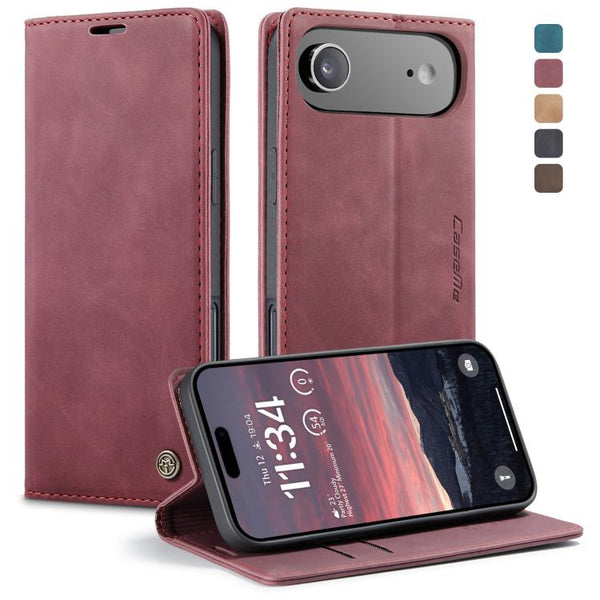 CaseMe 013 Multifunctional Horizontal Flip Leather Phone Case