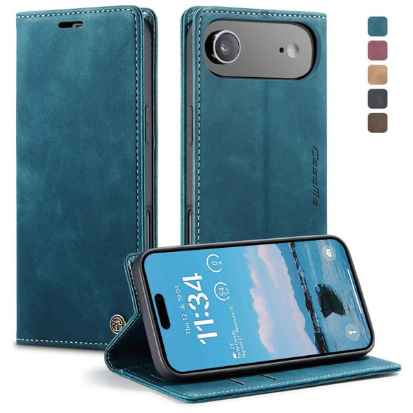 CaseMe 013 Multifunctional Horizontal Flip Leather Phone Case