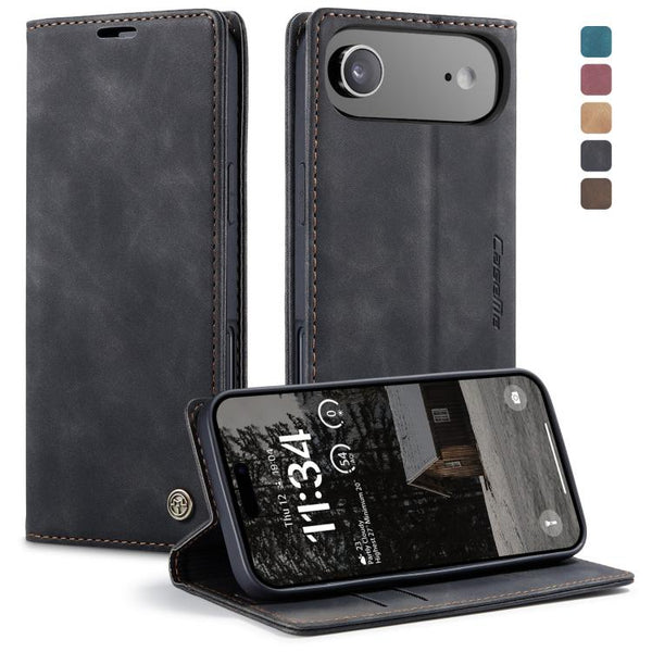 CaseMe 013 Multifunctional Horizontal Flip Leather Phone Case