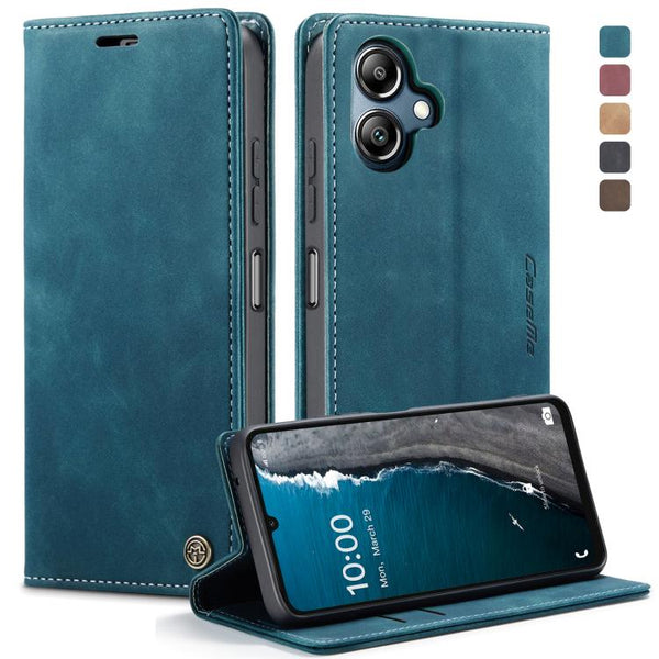 CaseMe 013 Multifunctional Horizontal Flip Leather Phone Case