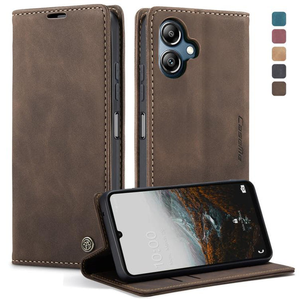 CaseMe 013 Multifunctional Horizontal Flip Leather Phone Case
