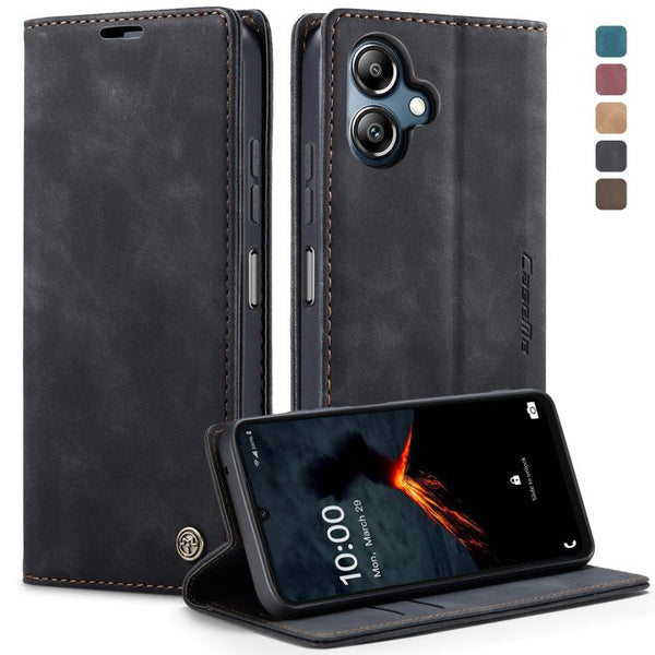 CaseMe 013 Multifunctional Horizontal Flip Leather Phone Case