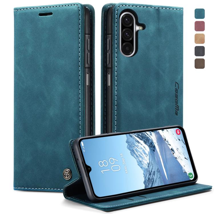 CaseMe 013 Multifunctional Horizontal Flip Leather Phone Case