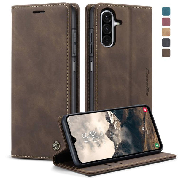 CaseMe 013 Multifunctional Horizontal Flip Leather Phone Case