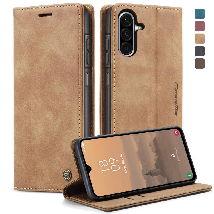 CaseMe 013 Multifunctional Horizontal Flip Leather Phone Case
