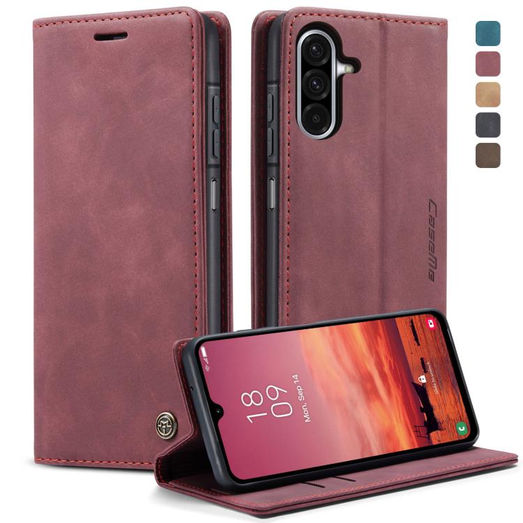 CaseMe 013 Multifunctional Horizontal Flip Leather Phone Case