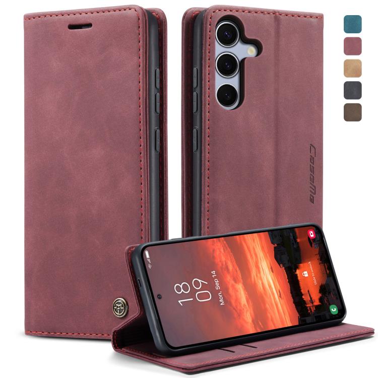 CaseMe 013 Multifunctional Horizontal Flip Leather Phone Case