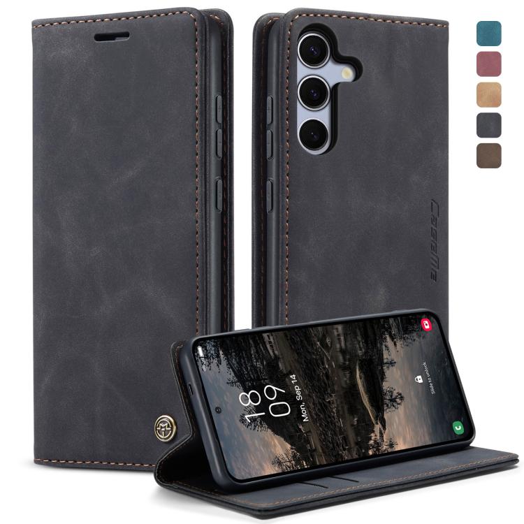 CaseMe 013 Multifunctional Horizontal Flip Leather Phone Case