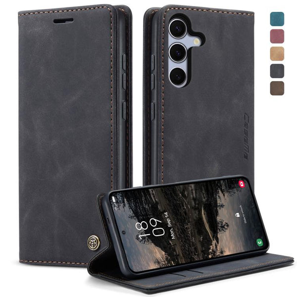 CaseMe 013 Multifunctional Horizontal Flip Leather Phone Case