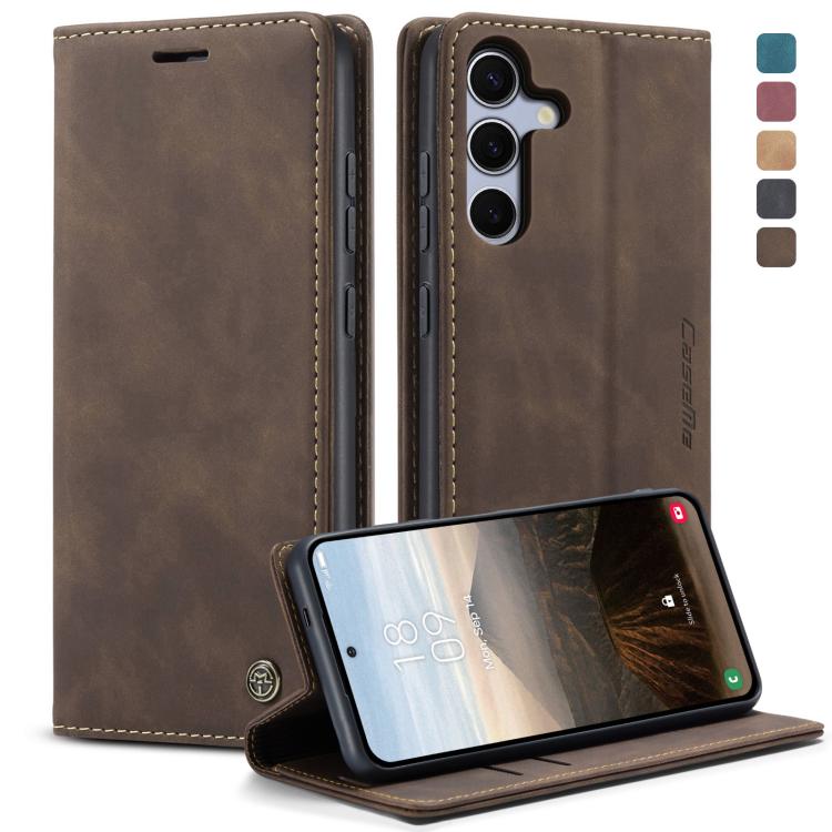 CaseMe 013 Multifunctional Horizontal Flip Leather Phone Case