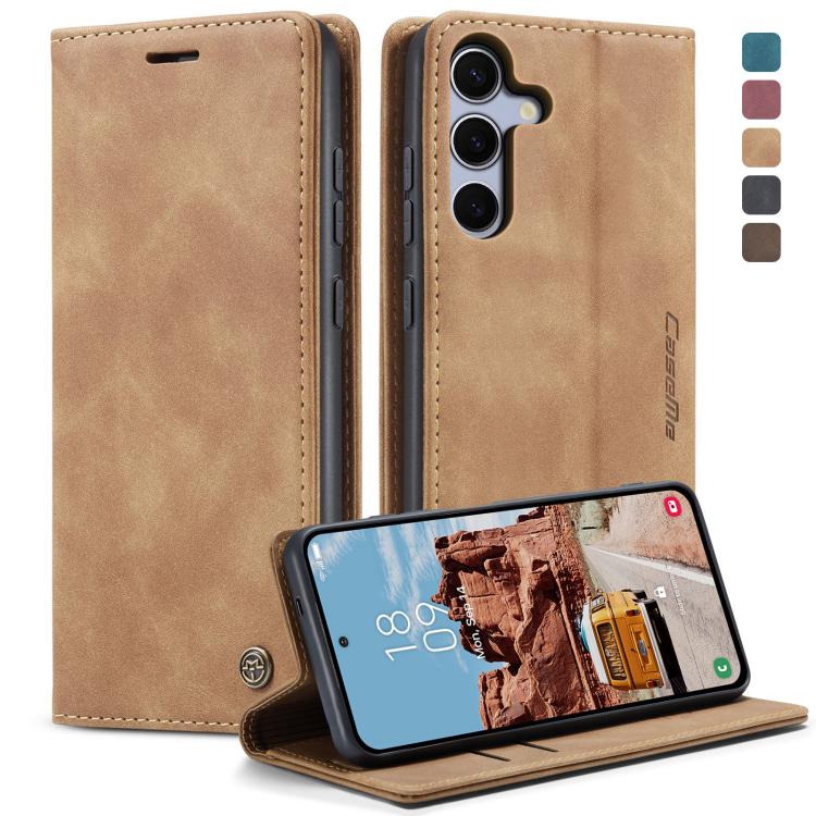 CaseMe 013 Multifunctional Horizontal Flip Leather Phone Case