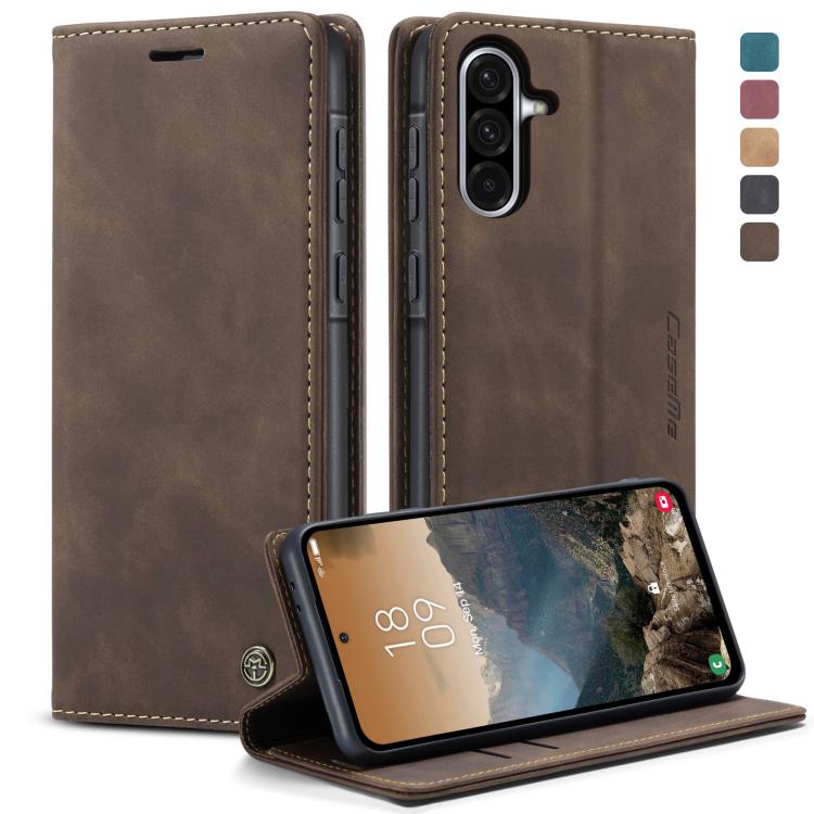 CaseMe 013 Multifunctional Horizontal Flip Leather Phone Case