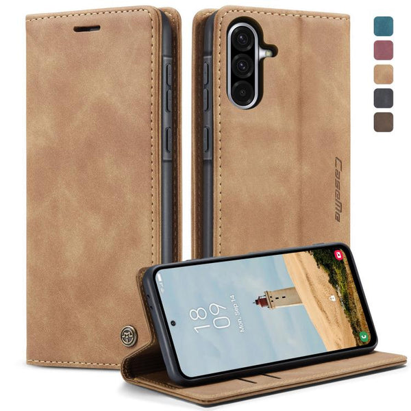 CaseMe 013 Multifunctional Horizontal Flip Leather Phone Case