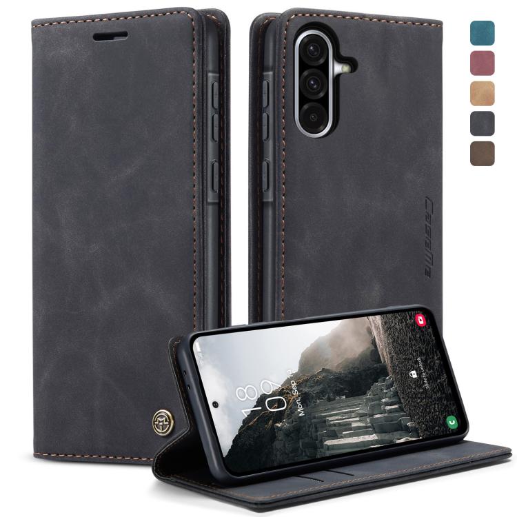 CaseMe 013 Multifunctional Horizontal Flip Leather Phone Case