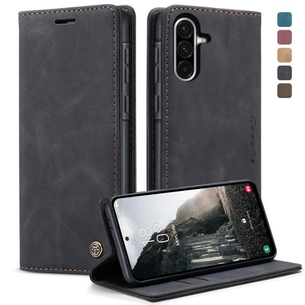 CaseMe 013 Multifunctional Horizontal Flip Leather Phone Case