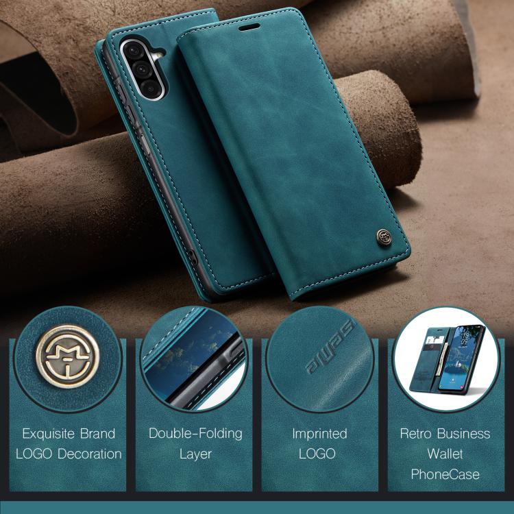 CaseMe 013 Multifunctional Horizontal Flip Leather Phone Case