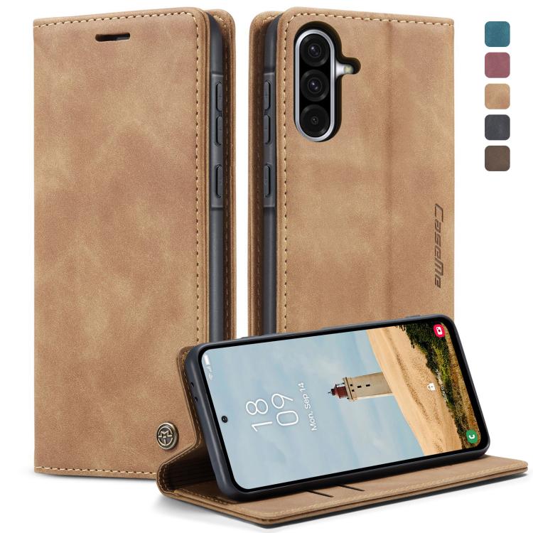 CaseMe 013 Multifunctional Horizontal Flip Leather Phone Case