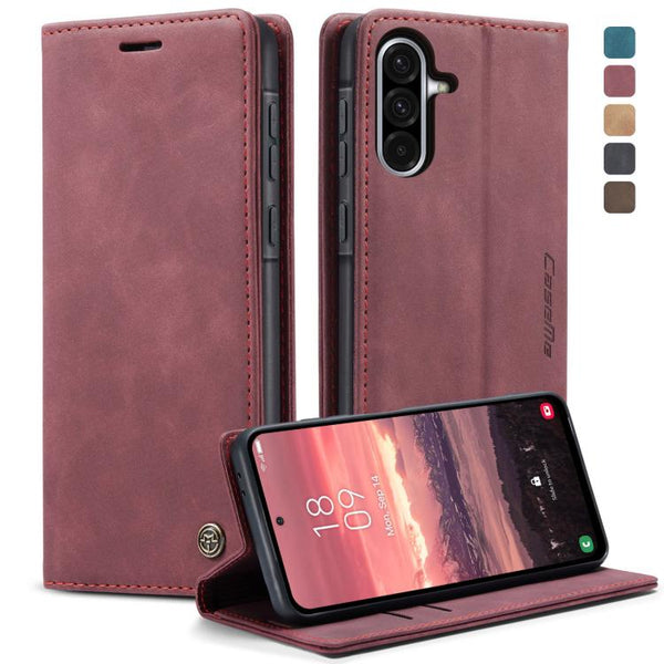 CaseMe 013 Multifunctional Horizontal Flip Leather Phone Case