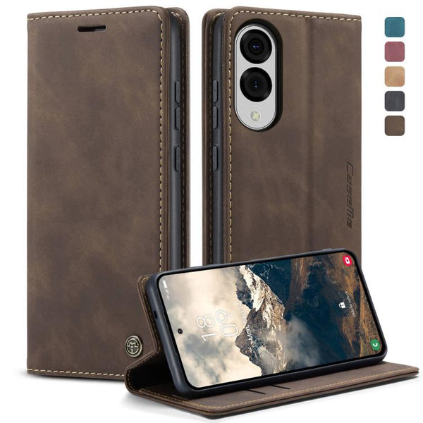 CaseMe 013 Multifunctional Horizontal Flip Leather Phone Case