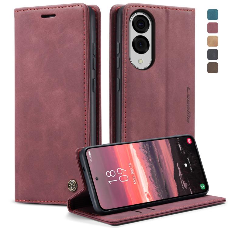 CaseMe 013 Multifunctional Horizontal Flip Leather Phone Case
