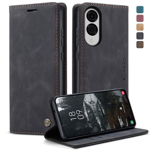 CaseMe 013 Multifunctional Horizontal Flip Leather Phone Case