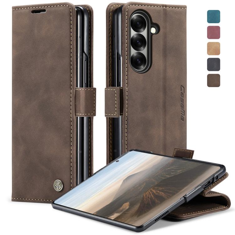 CaseMe 013 Multifunctional Horizontal Flip Leather Phone Case