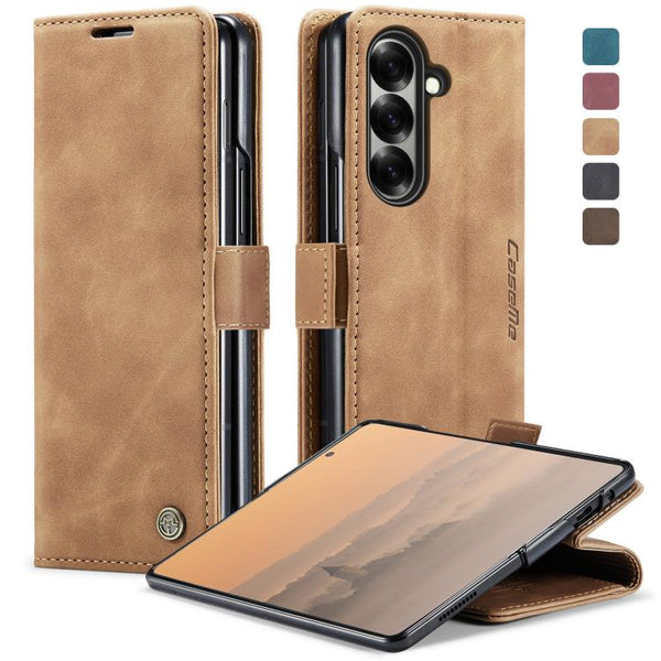 CaseMe 013 Multifunctional Horizontal Flip Leather Phone Case