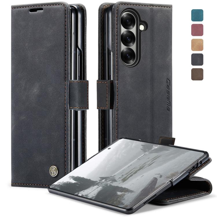 CaseMe 013 Multifunctional Horizontal Flip Leather Phone Case