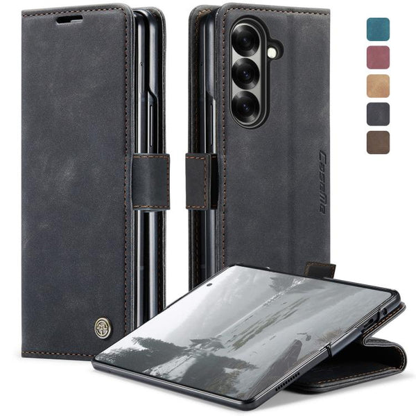 CaseMe 013 Multifunctional Horizontal Flip Leather Phone Case