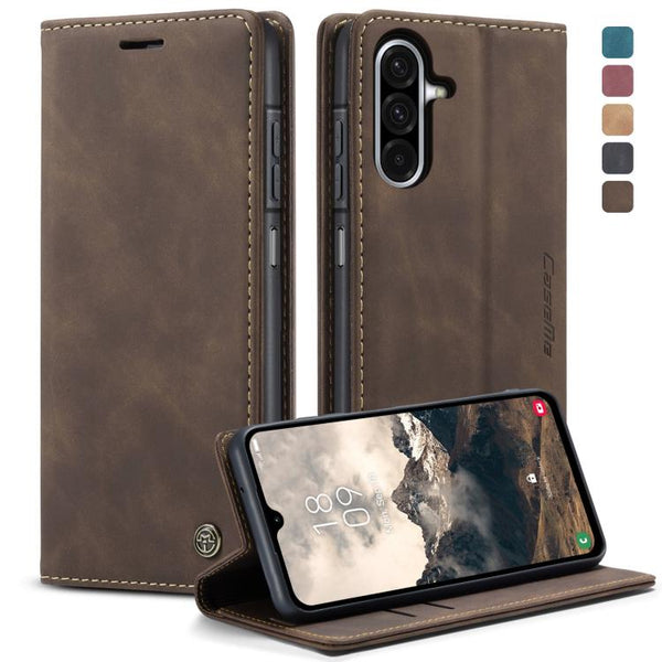 CaseMe 013 Multifunctional Horizontal Flip Leather Phone Case