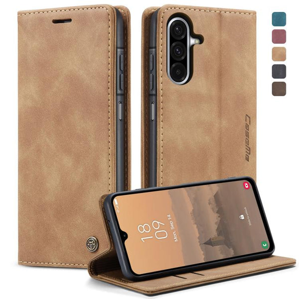 CaseMe 013 Multifunctional Horizontal Flip Leather Phone Case