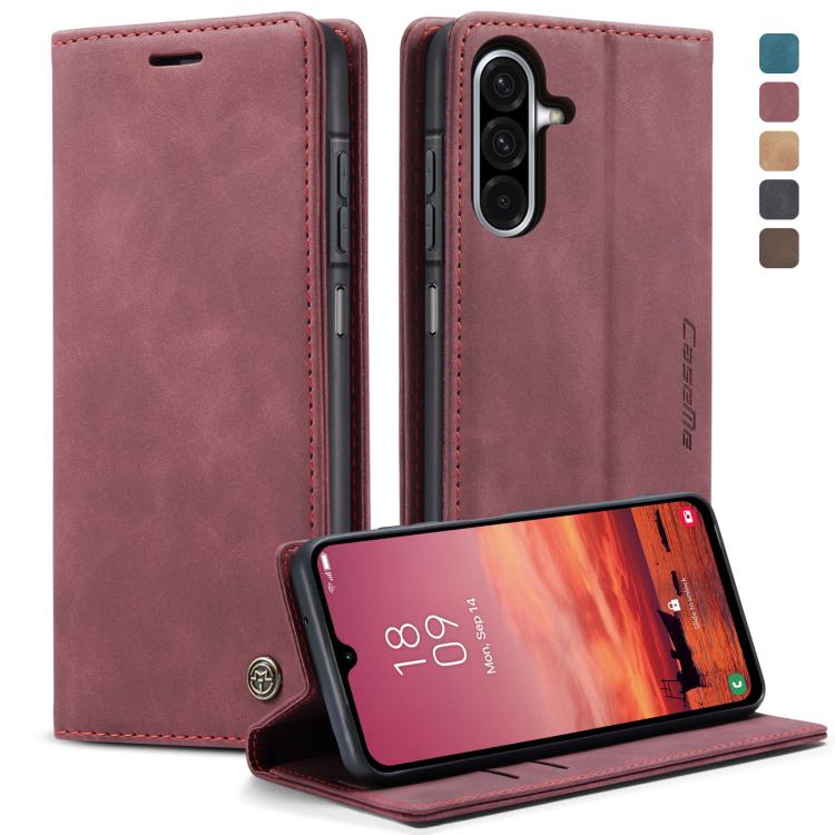 CaseMe 013 Multifunctional Horizontal Flip Leather Phone Case