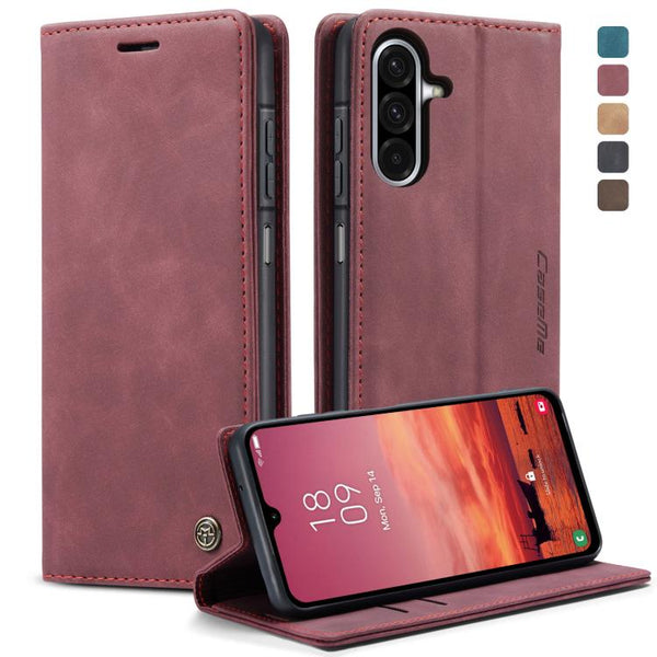 CaseMe 013 Multifunctional Horizontal Flip Leather Phone Case