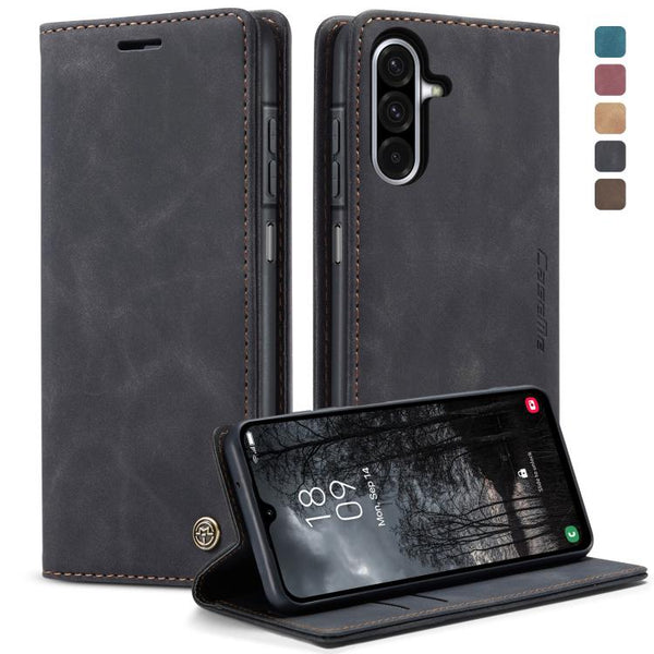 CaseMe 013 Multifunctional Horizontal Flip Leather Phone Case