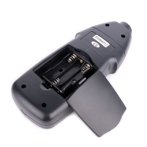 DT2234C Digital Laser Tachometer RPM Meter Non-Contact, DT2234C