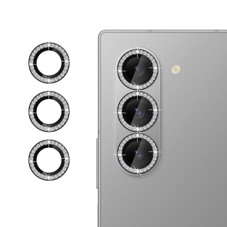 Kalebol Individual Camera Lens Diamond Ring Protector, For Samsung Galaxy Z Fold7 5G, For Samsung Galaxy Z Flip7 5G, For Samsung Galaxy S25 Edge 5G, For Samsung Galaxy A06 5G, For Samsung Galaxy A56 5G, For Samsung Galaxy A26 5G, For Samsung Galaxy A36...