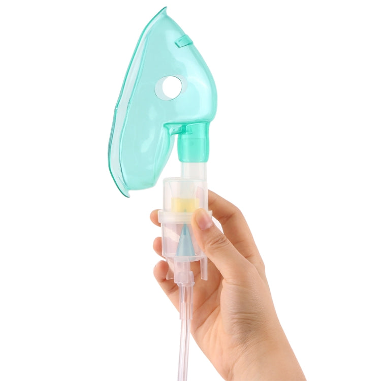 A500LWD Nebulizer Home Care Children Adult Asthma Inhaler Respirator Humidifier Rechargeable Automizer Inhale Ultrasonic Nebulizer