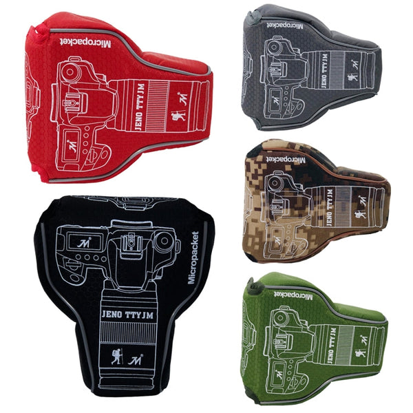 Waterproof Camera Bag Case Cover for Canon EOS M100 / M50 / M10 / M6 / M5 / M3