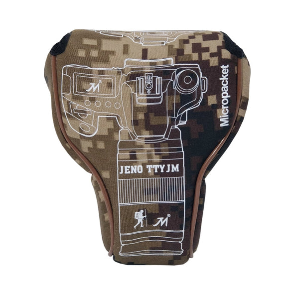 Waterproof Camera Bag Case Cover for Canon EOS M100 / M50 / M10 / M6 / M5 / M3