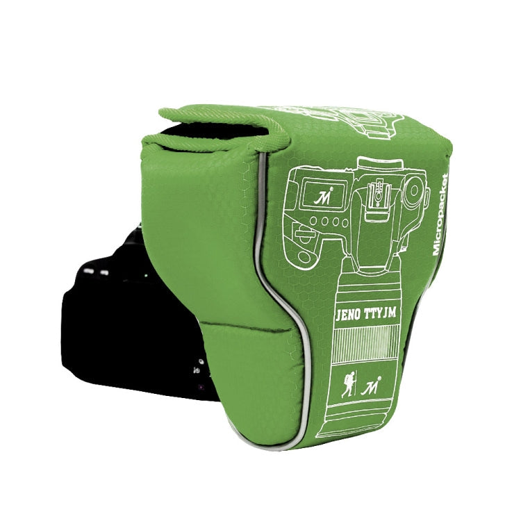 Waterproof Camera Bag Case Cover for Canon EOS M100 / M50 / M10 / M6 / M5 / M3