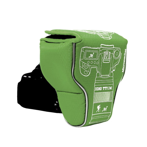 Waterproof Camera Bag Case Cover for Canon EOS M100 / M50 / M10 / M6 / M5 / M3