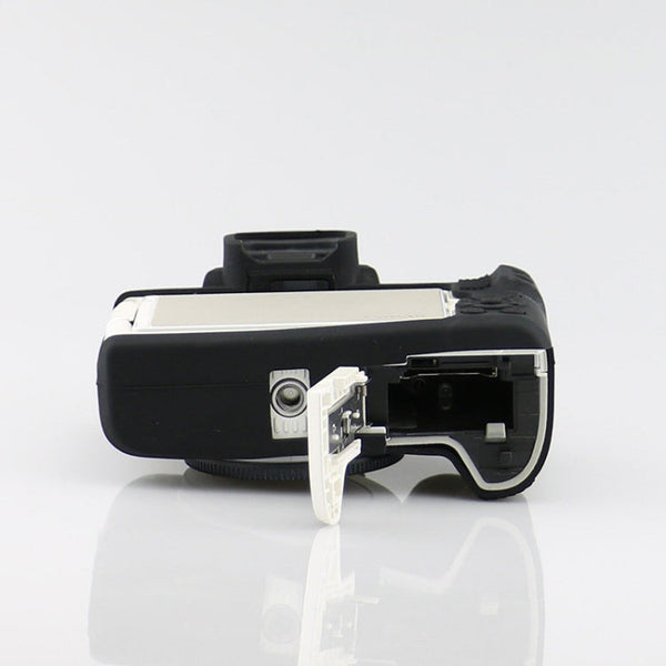 Richwell  Silicone Armor Skin Case Body Cover Protector for Canon EOS M50 Body Digital Camera, for Canon EOS M50, For Canon EOS M50