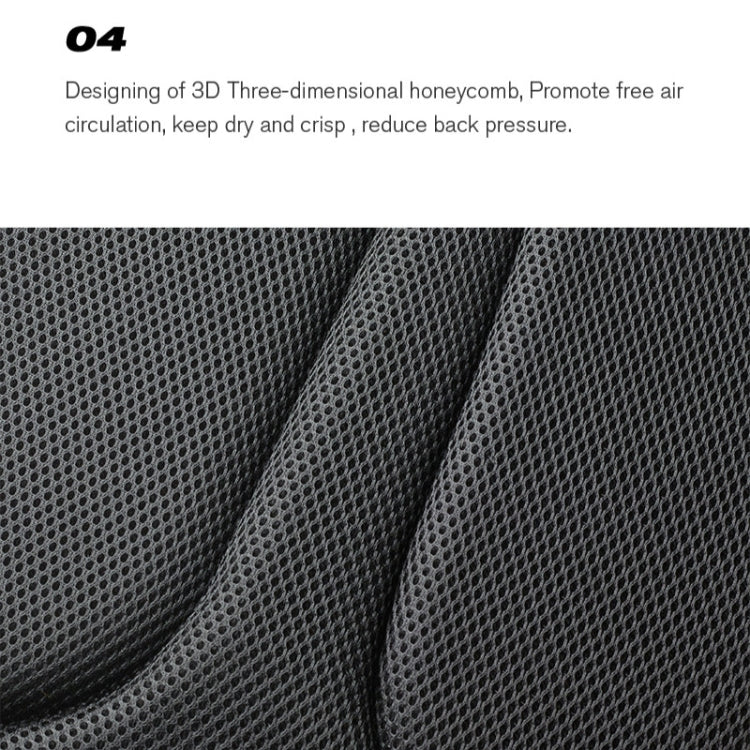 STARTRC Outdoor Travel Portable Waterproof Nylon Backpack for DJI Ronin-SC / Mavic 2 Drone