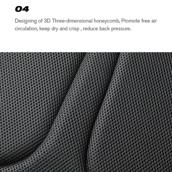 STARTRC Outdoor Travel Portable Waterproof Nylon Backpack for DJI Ronin-SC / Mavic 2 Drone