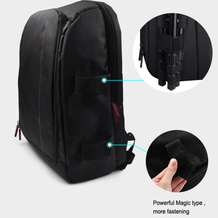 STARTRC Outdoor Travel Portable Waterproof Nylon Backpack for DJI Ronin-SC / Mavic 2 Drone