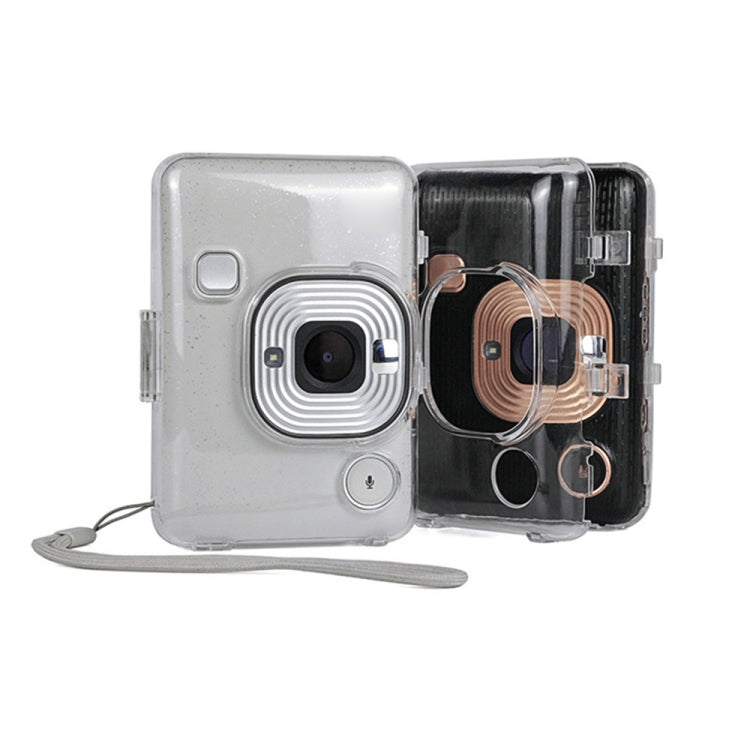Transparent Protective Cover Pouch Camera bag for Fuji Fujifilm Instax Mini Liplay, For Fujifilm Instax