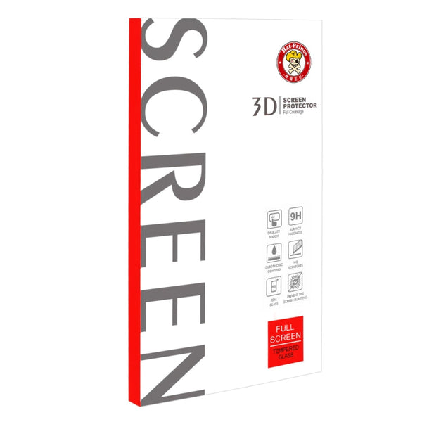 For XIAOMI MI CC9 Pro / MI Note 10 Global ENKAY Hat-Prince 0.26mm 9H 3D Explosion-proof Full Screen Curved Heat Bending Tempered Glass Film