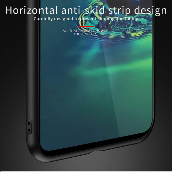 PINWUYO Rong Series  Shockproof PC + TPU+ Chemical Fiber Cloth Protective Cover