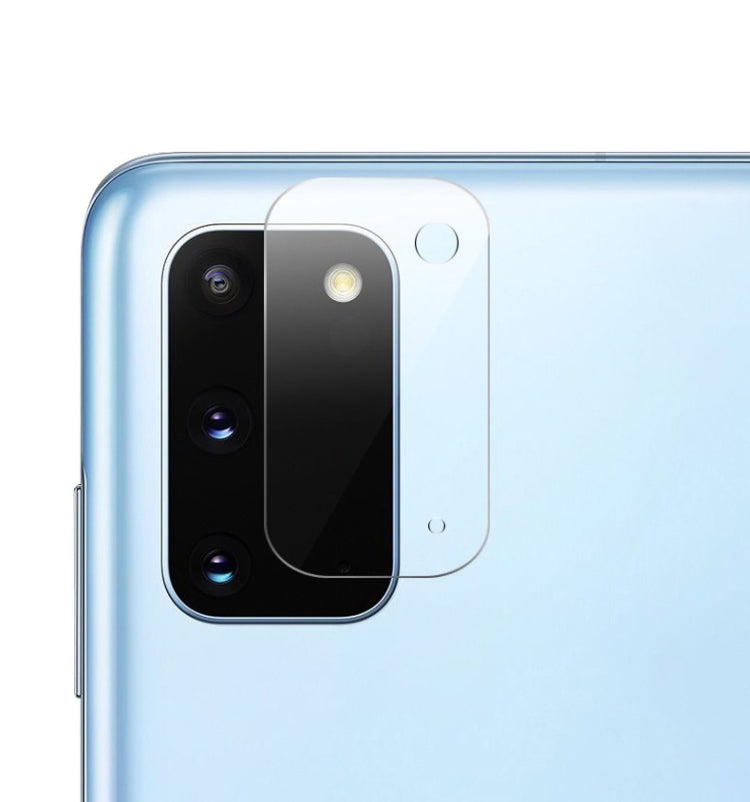 2pcs mocolo 0.15mm 9H 2.5D Round Edge Rear Camera Lens Tempered Glass Film, For Galaxy S20, For Galaxy S20+, For Galaxy S20 Ultra