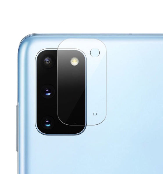 2pcs mocolo 0.15mm 9H 2.5D Round Edge Rear Camera Lens Tempered Glass Film, For Galaxy S20, For Galaxy S20+, For Galaxy S20 Ultra